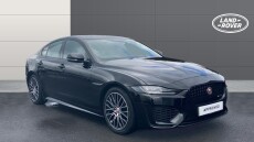 Jaguar XE 2.0 R-Dynamic S 4dr Auto Petrol Saloon